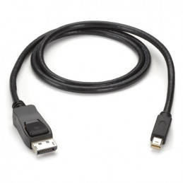 Black Box ENVMDPDP-0015-MM DisplayPort-kaapeli 4,5 m Mini DisplayPort Musta