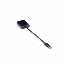Black Box VA-USBC31-DP12 videokaapeli-adapteri 2,03 m USB Type-C DisplayPort Musta