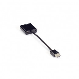 Black Box VA-HDMI-VGA videokaapeli-adapteri 2,03 m Musta