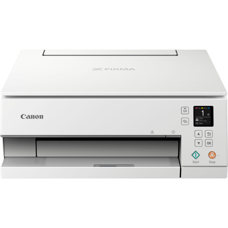 Canon PIXMA TS6351 Mustesuihku A4 4800 x 1200 DPI Wi-Fi