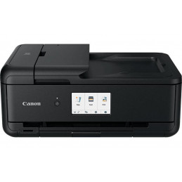 Canon PIXMA TS9550 Mustesuihku A3 4800 x 1200 DPI Wi-Fi
