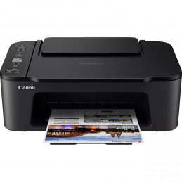 Canon PIXMA TS3550i Mustesuihku A4 4800 x 1200 DPI Wi-Fi