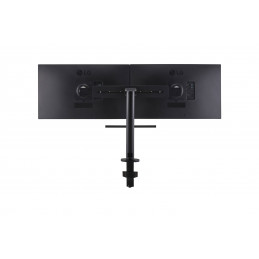 LG 27QP88DP-BS 68,6 cm (27") 2560 x 1440 pikseliä Quad HD LED Musta