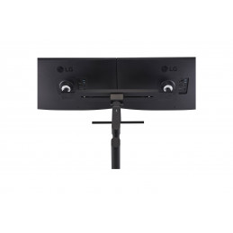 LG 27QP88DP-BS 68,6 cm (27") 2560 x 1440 pikseliä Quad HD LED Musta