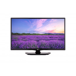 LG 28LN661H vastaanoton televisio 71,1 cm (28") HD Älytelevisio Musta 10 W