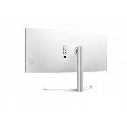 LG 40WP95CP-W tietokoneen litteä näyttö 100,8 cm (39.7") 5120 x 2160 pikseliä 5K Ultra HD LED Valkoinen