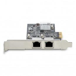 StarTech.com PR22GI-NETWORK-CARD verkkokortti Sisäinen Ethernet 2500 Mbit s