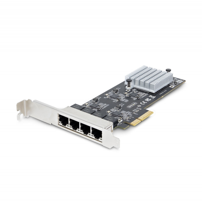 StarTech.com PR42GI-NETWORK-CARD verkkokortti Sisäinen Ethernet 2500 Mbit s