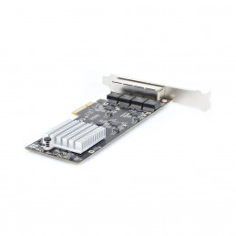 StarTech.com PR42GI-NETWORK-CARD verkkokortti Sisäinen Ethernet 2500 Mbit s