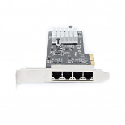 StarTech.com PR42GI-NETWORK-CARD verkkokortti Sisäinen Ethernet 2500 Mbit s