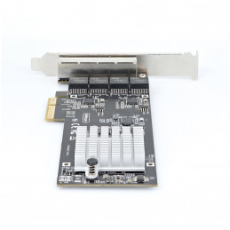 StarTech.com PR42GI-NETWORK-CARD verkkokortti Sisäinen Ethernet 2500 Mbit s