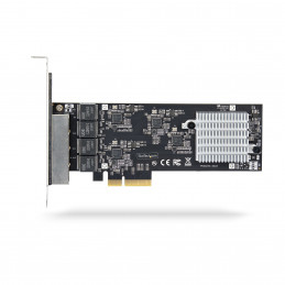 StarTech.com PR42GI-NETWORK-CARD verkkokortti Sisäinen Ethernet 2500 Mbit s