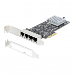 StarTech.com PR42GI-NETWORK-CARD verkkokortti Sisäinen Ethernet 2500 Mbit s