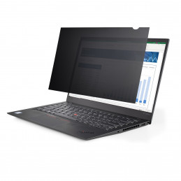 StarTech.com 133L-PRIVACY-SCREEN näytön tietoturvasuodatin Kehyksetön näytön yksityisyyssuodatin 33,8 cm (13.3")