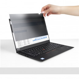 StarTech.com 133L-PRIVACY-SCREEN näytön tietoturvasuodatin Kehyksetön näytön yksityisyyssuodatin 33,8 cm (13.3")