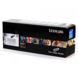 Lexmark 24B5885 värikasetti 1 kpl Alkuperäinen Musta