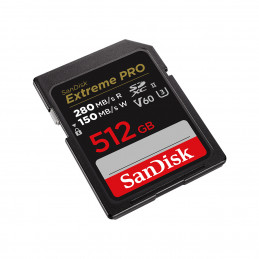 SanDisk SDSDXEP-512G-GN4IN muistikortti 512 GB SDXC UHS-II Luokka 10