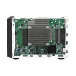 QNAP TVS-H474 NAS Tower Ethernet LAN Musta G7400