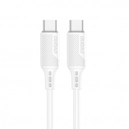 DUDAO L5S USB-kaapeli 1 m USB C Valkoinen