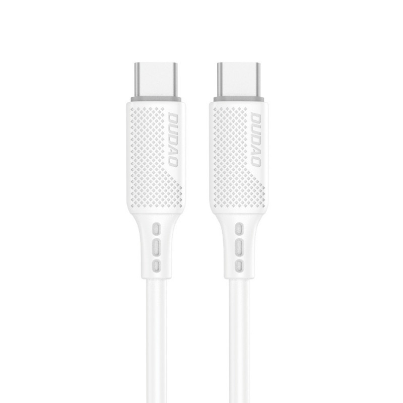 DUDAO L5S USB-kaapeli 1 m USB C Valkoinen