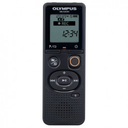 Olympus VN-541PC + ME52 Sisäinen muisti Musta