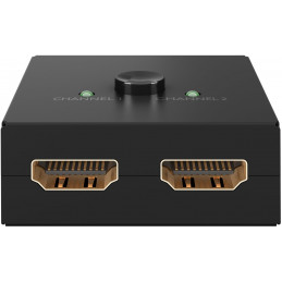 Goobay 58485 videokytkin HDMI