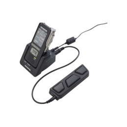 Olympus RS-32 Hand Controller kauko-ohjain Langallinen Sanelin Painikkeiden painaminen