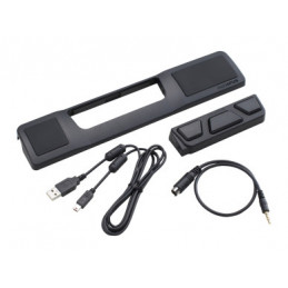 Olympus RS-32 Hand Controller kauko-ohjain Langallinen Sanelin Painikkeiden painaminen