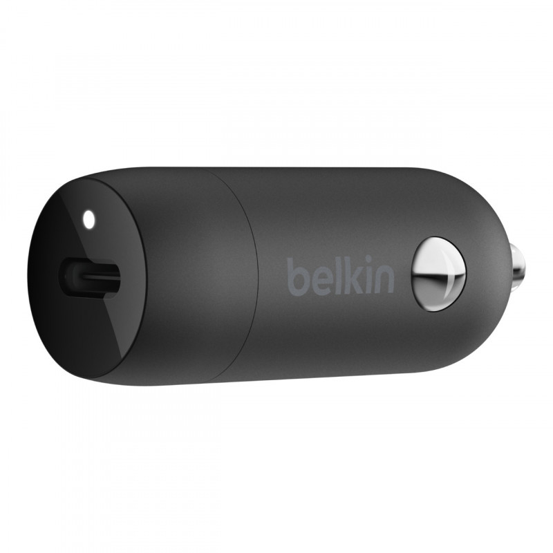 Belkin BoostCharge Musta Auto