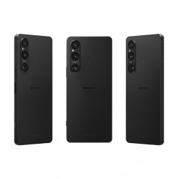 Sony Xperia 1 V XQDQ54C0B.EUK älypuhelin 16,5 cm (6.5") Kaksois-SIM Android 13 5G USB Type-C 12 GB 256 GB Musta