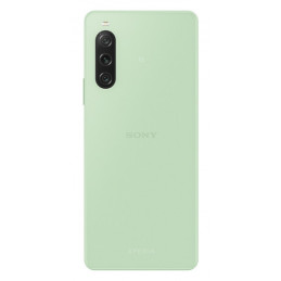 Sony Xperia 10 V XQDC54C0G.EUK älypuhelin 15,5 cm (6.1") Kaksois-SIM Android 13 5G USB Type-C 6 GB 128 GB 5000 mAh Vihreä