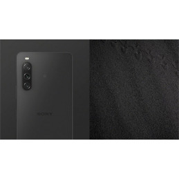 Sony Xperia 10 V XQDC54C0B.EUK älypuhelin 15,5 cm (6.1") Kaksois-SIM Android 13 5G USB Type-C 6 GB 128 GB 5000 mAh Musta