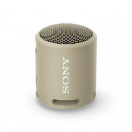 Sony SRSXB13 Kannettava stereokaiutin Taupe 5 W