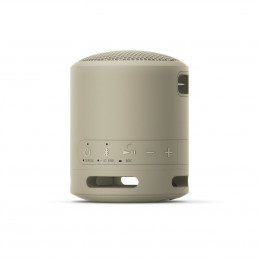 Sony SRSXB13 Kannettava stereokaiutin Taupe 5 W