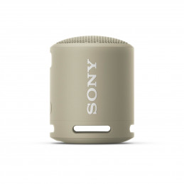 Sony SRSXB13 Kannettava stereokaiutin Taupe 5 W