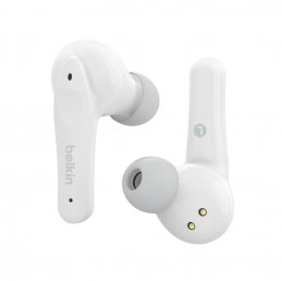 Belkin Soundform Nano​ Kuulokkeet Langaton In-ear Puhelut Musiikki Micro-USB Bluetooth Valkoinen