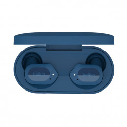 Belkin SOUNDFORM Play Kuulokkeet True Wireless Stereo (TWS) In-ear Bluetooth Sininen