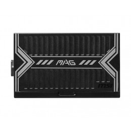MSI MAG A550BN virtalähdeyksikkö 550 W 20+4 pin ATX ATX Musta
