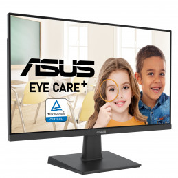 ASUS VA27EHF 68,6 cm (27") 1920 x 1080 pikseliä Full HD LCD Musta