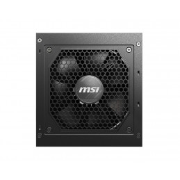 MSI MAG A850GL PCIE5 virtalähdeyksikkö 850 W 20+4 pin ATX ATX Musta