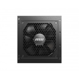 MSI MAG A750GL PCIE5 virtalähdeyksikkö 750 W 20+4 pin ATX ATX Musta
