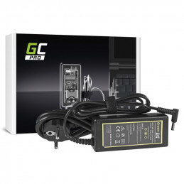 Green Cell AD49P virta-adapteri ja vaihtosuuntaaja Sisätila 65 W Musta