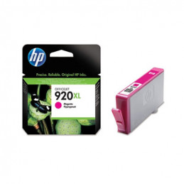 HP 920XL Magenta Officejet Ink Cartridge mustekasetti Alkuperäinen