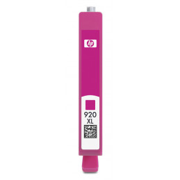 HP 920XL Magenta Officejet Ink Cartridge mustekasetti Alkuperäinen
