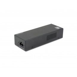 LevelOne POI-5003 PoE-adapteri Nopea Ethernet, Gigabitti Ethernet