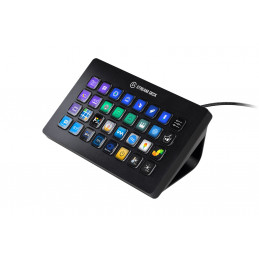 Elgato Stream Deck XL Musta 32 painikkeet