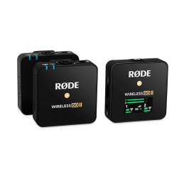 RØDE Rode Wireless GO II