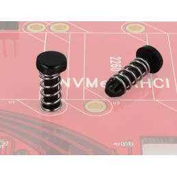 DeLOCK niitti Verhoilukiinnike