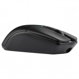 Corsair KATAR ELITE Wireless hiiri Oikeakätinen RF Wireless + Bluetooth + USB Type-A Optinen 26000 DPI