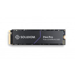 Solidigm P44 Pro M.2 2 TB PCI Express 4.0 3D NAND NVMe